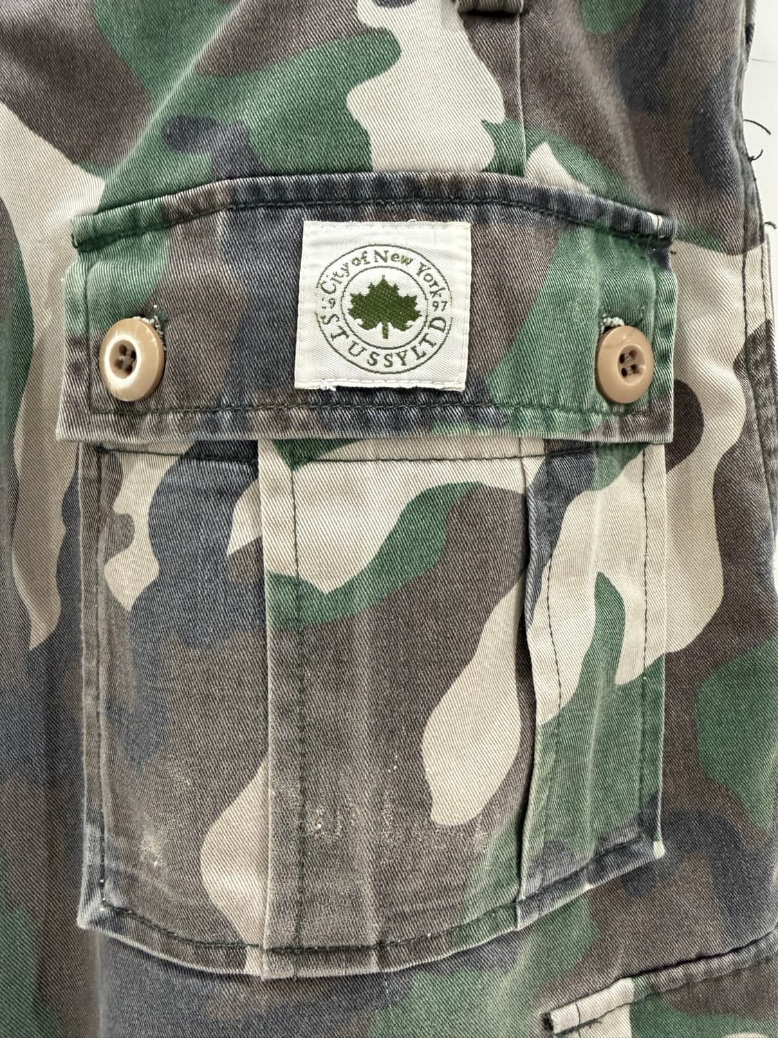 90's STUSSY 상품이미지6