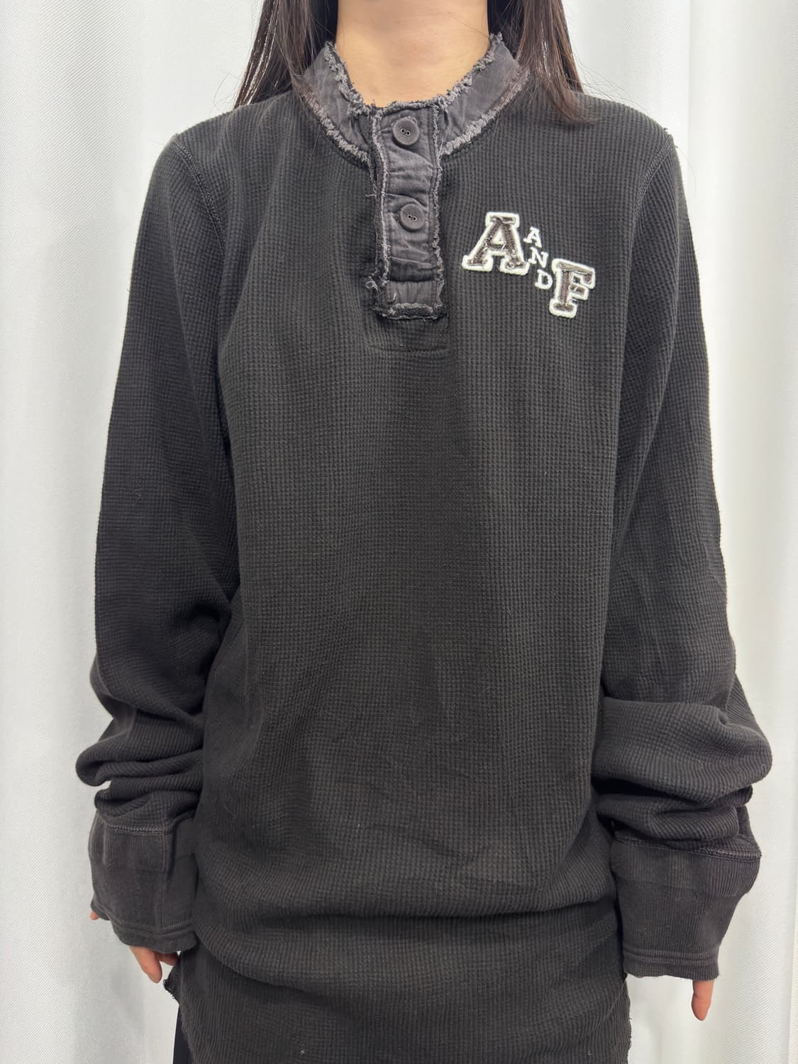 abercrombie&fitch knit longsleeve 상품이미지1