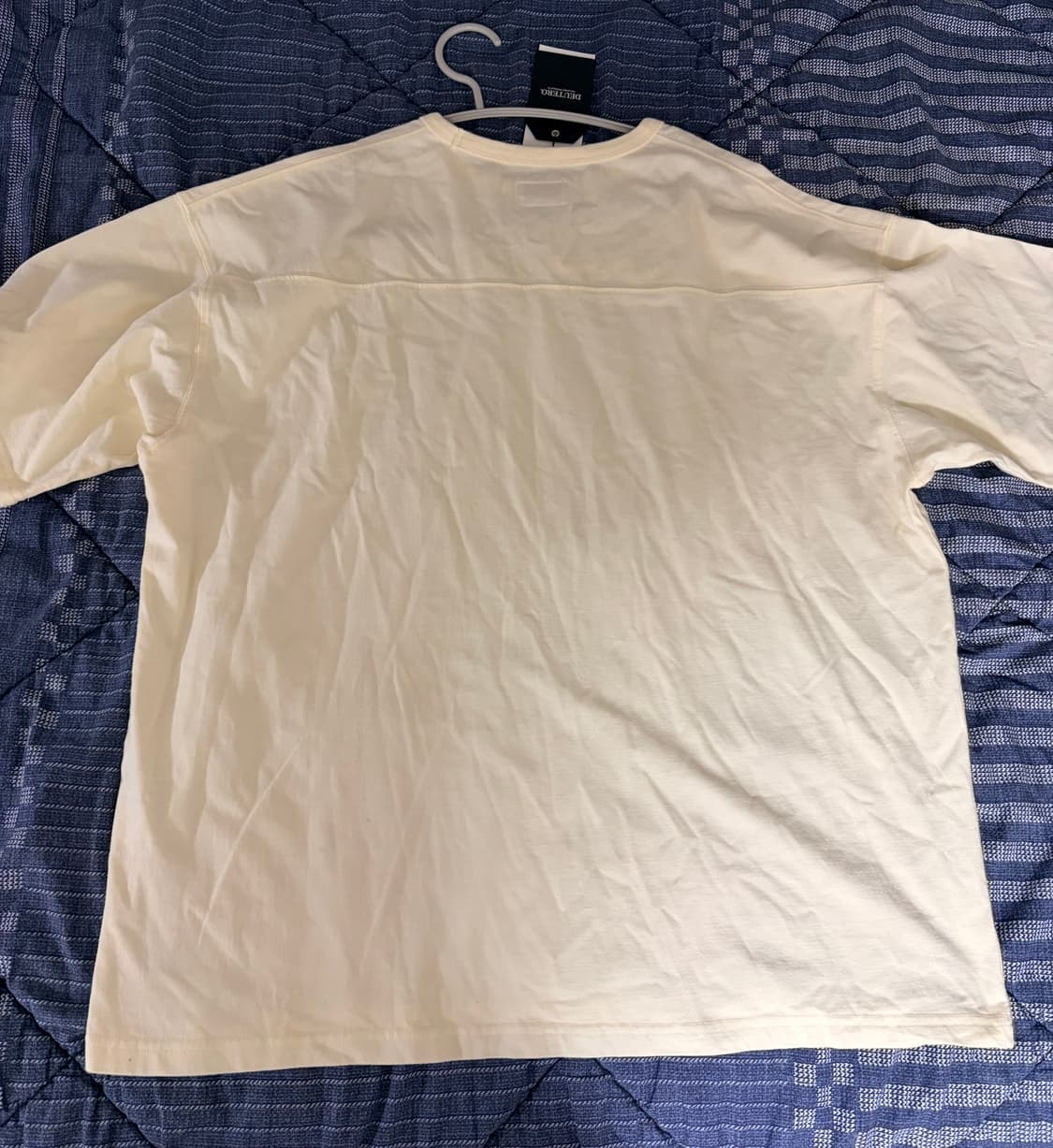 듀테로 반팔티 m 상품이미지2