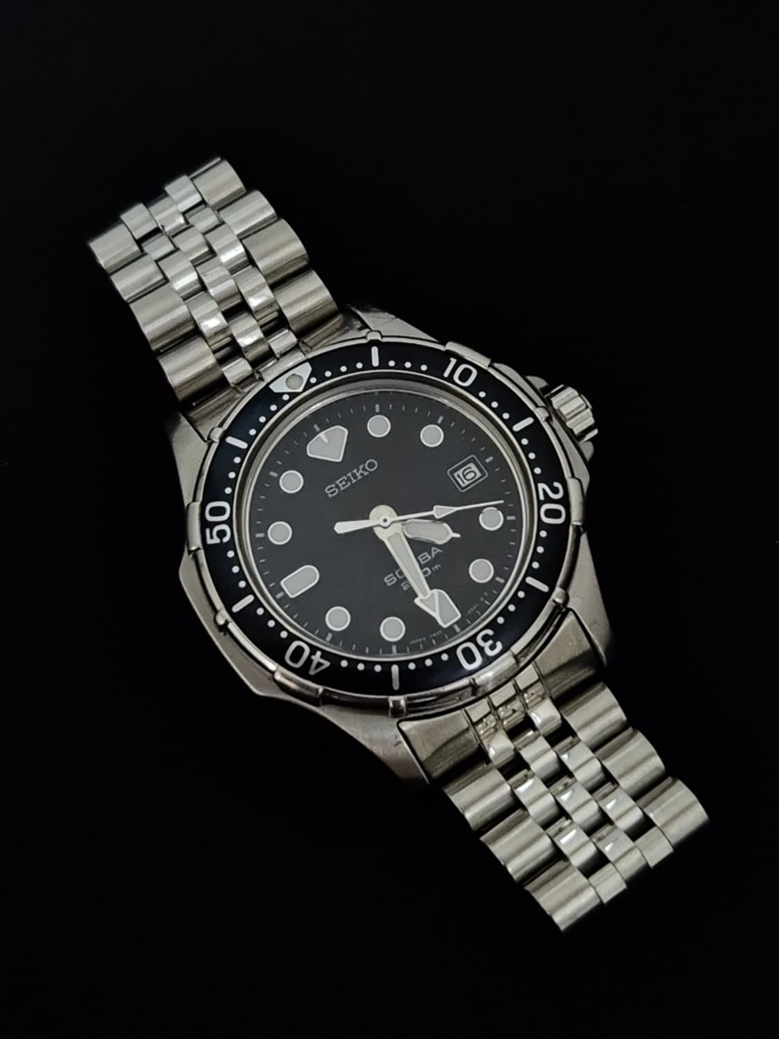 세이코 스쿠바 90s 상품이미지2