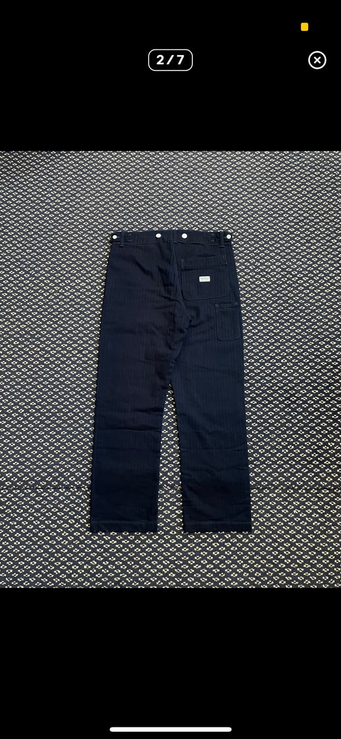 네이버후드 워크팬츠 상품이미지2