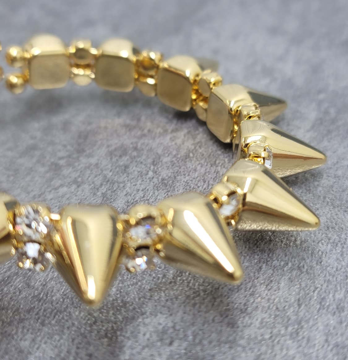 spike stud bracelet 상품이미지2