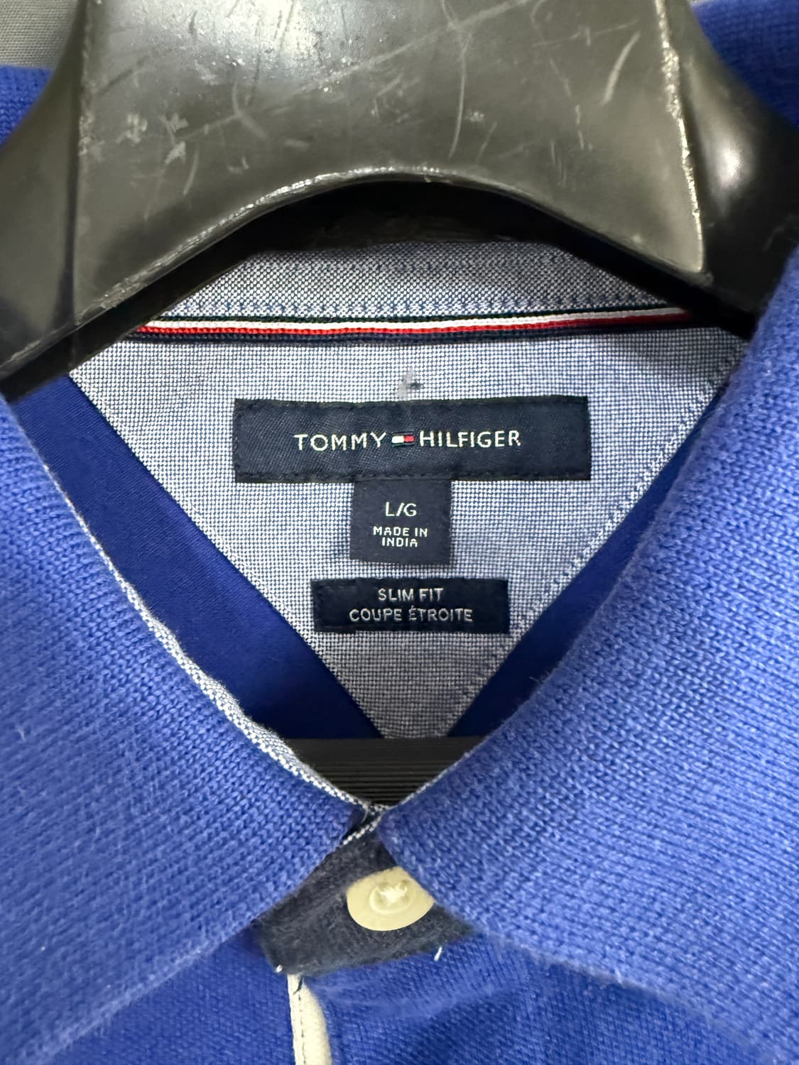 타미 힐피거(Tommy Hilfiger) 폴라 반팔티 상품이미지2