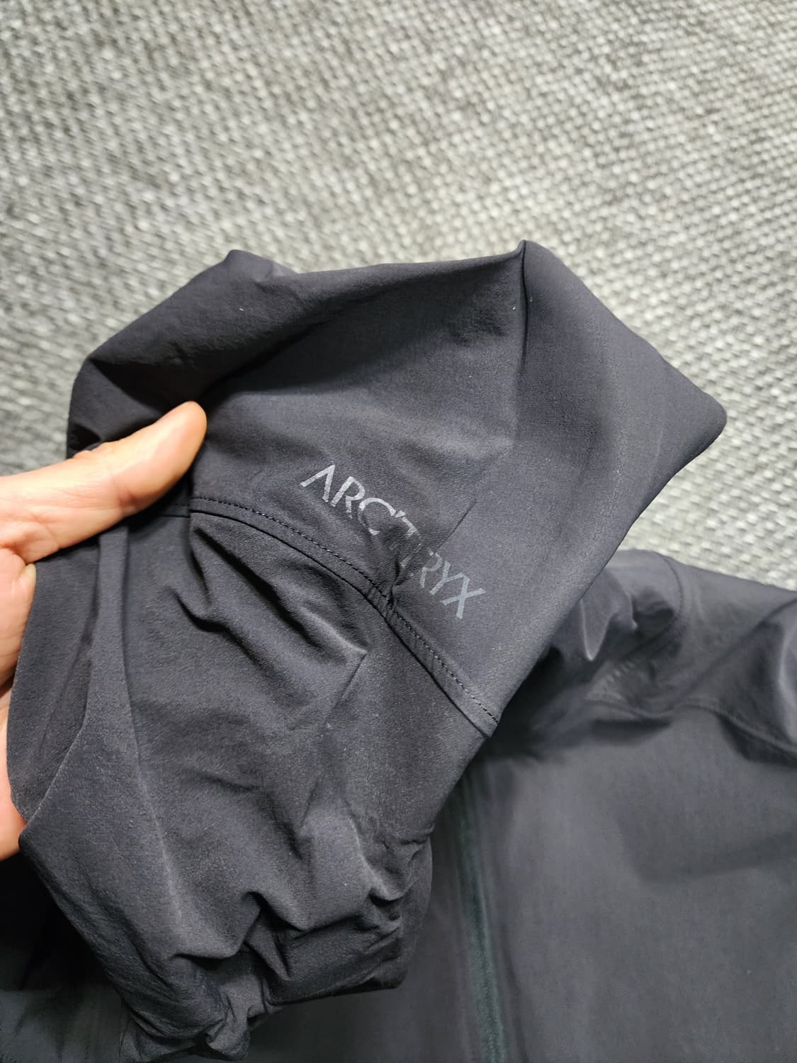 여성 아크테릭스 감마 라이트웨이트 후디자켓 XS 상품이미지7