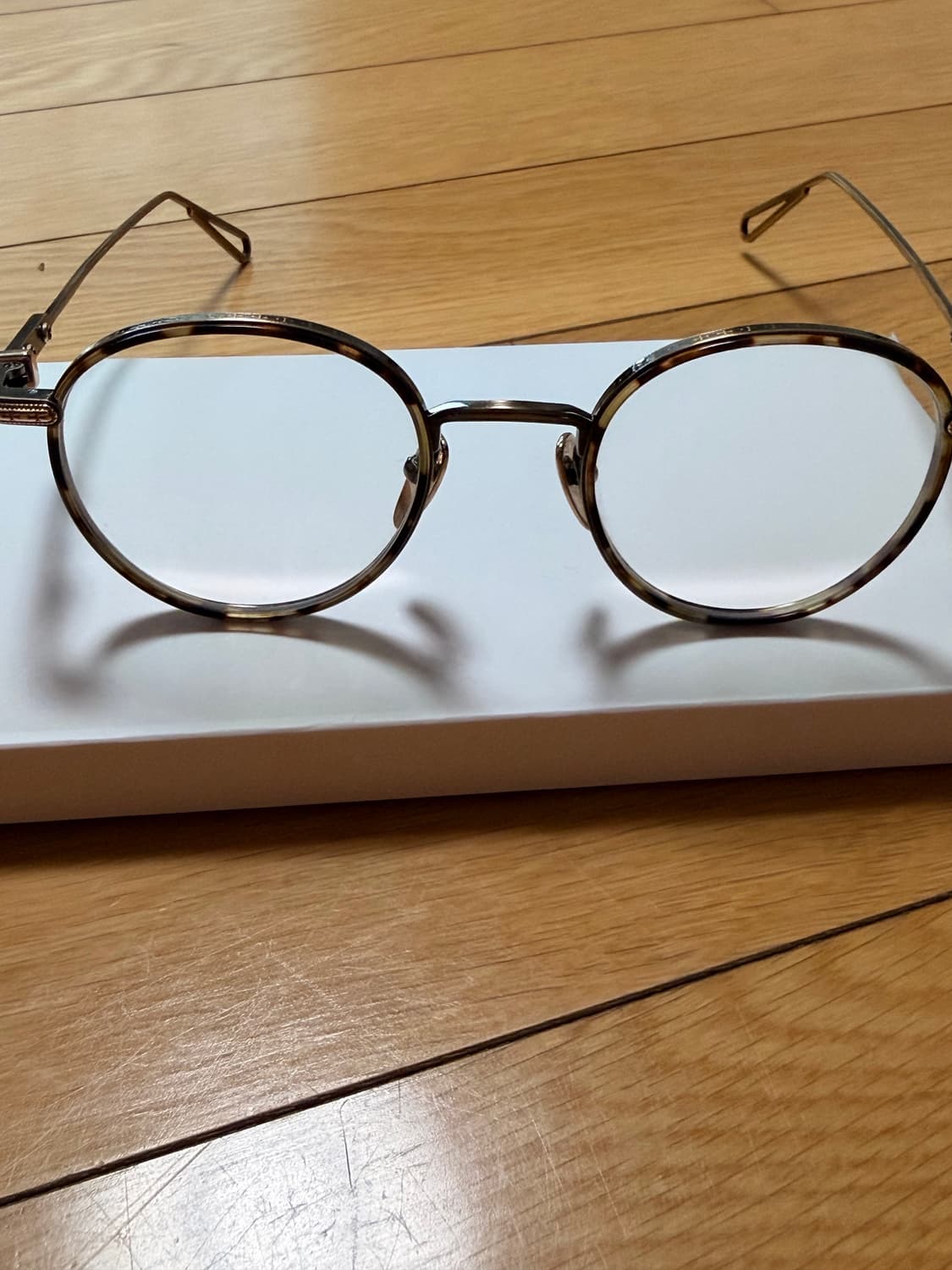 정품 크롬하츠 섹셀 (sexcel) 안경 상품이미지8