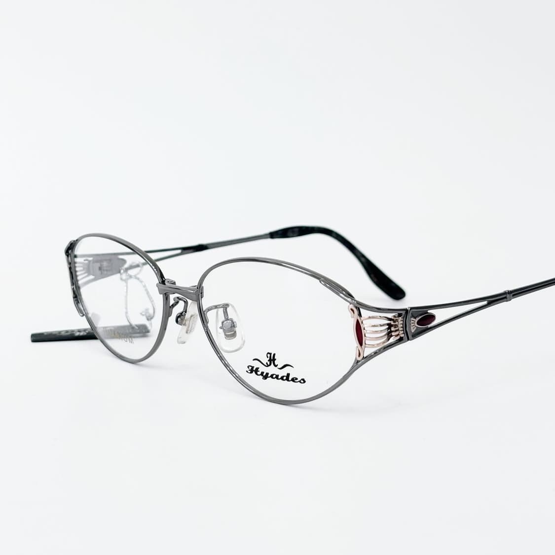 HYADES 그레이 라인 디테일 데드스탁 빈티지안경 상품이미지1