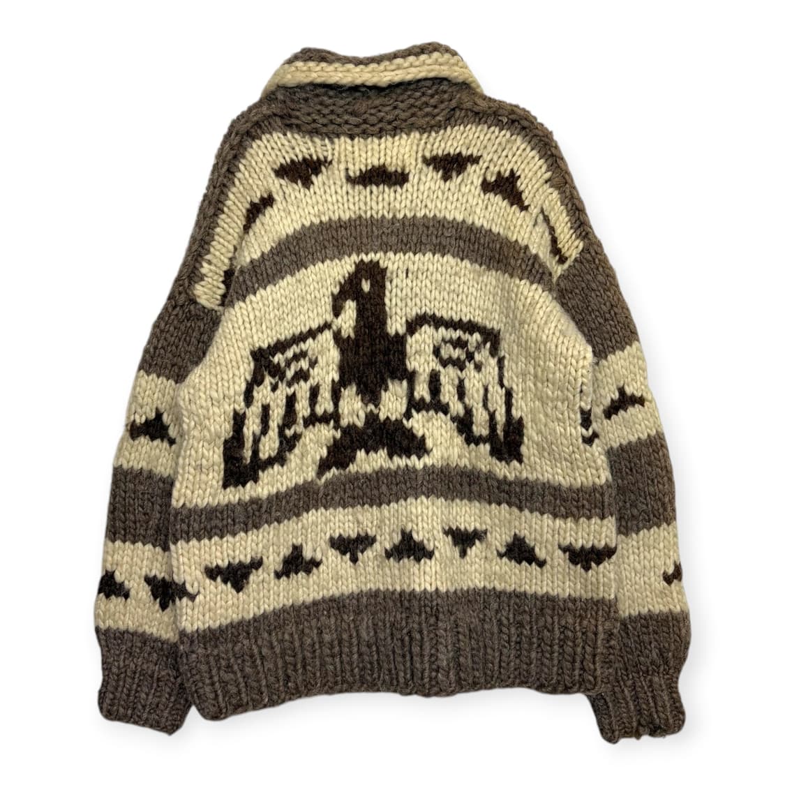 카나타 코위찬 니트 가디건 집업 자켓 상품이미지5