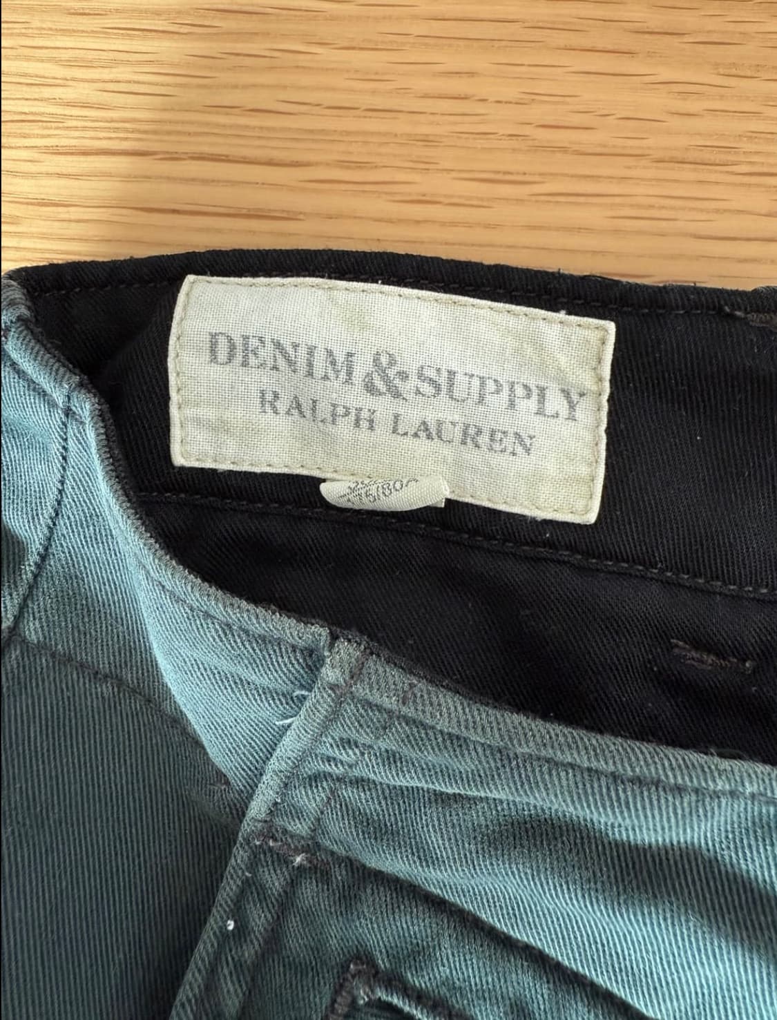 폴로 데님&서플라이(DENIM&SUPPLY) 코튼팬츠 상품이미지8