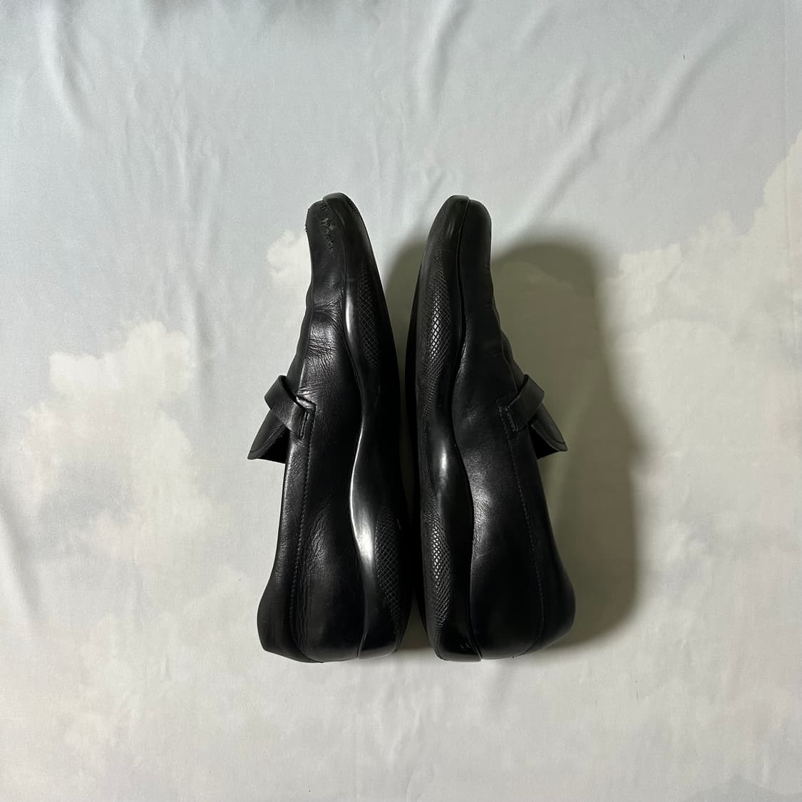 Prada sports buckle strap loafers 상품이미지3