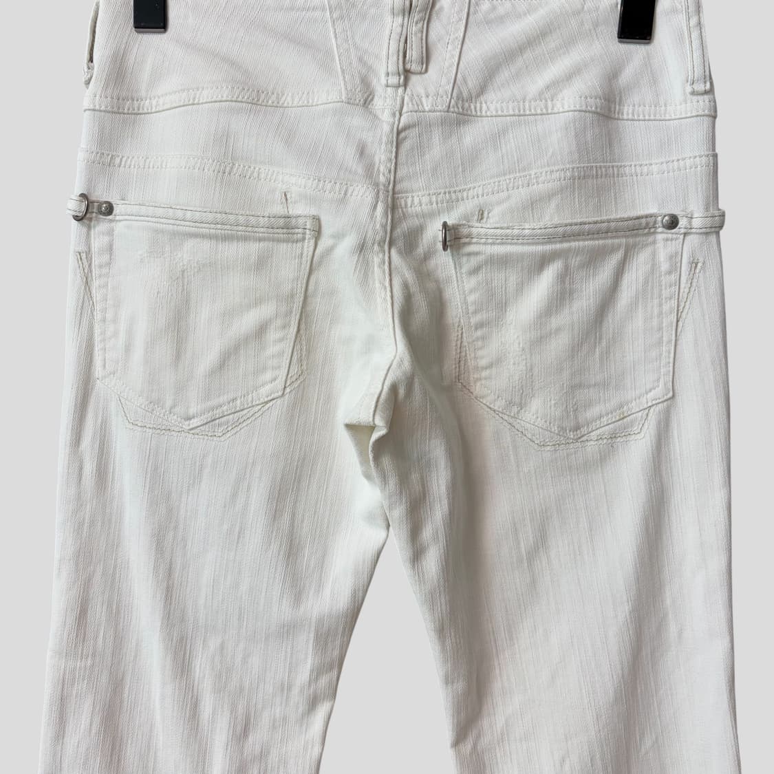 (여성S)마리떼 프랑소와 저버 부츠컷 팬츠 상품이미지7