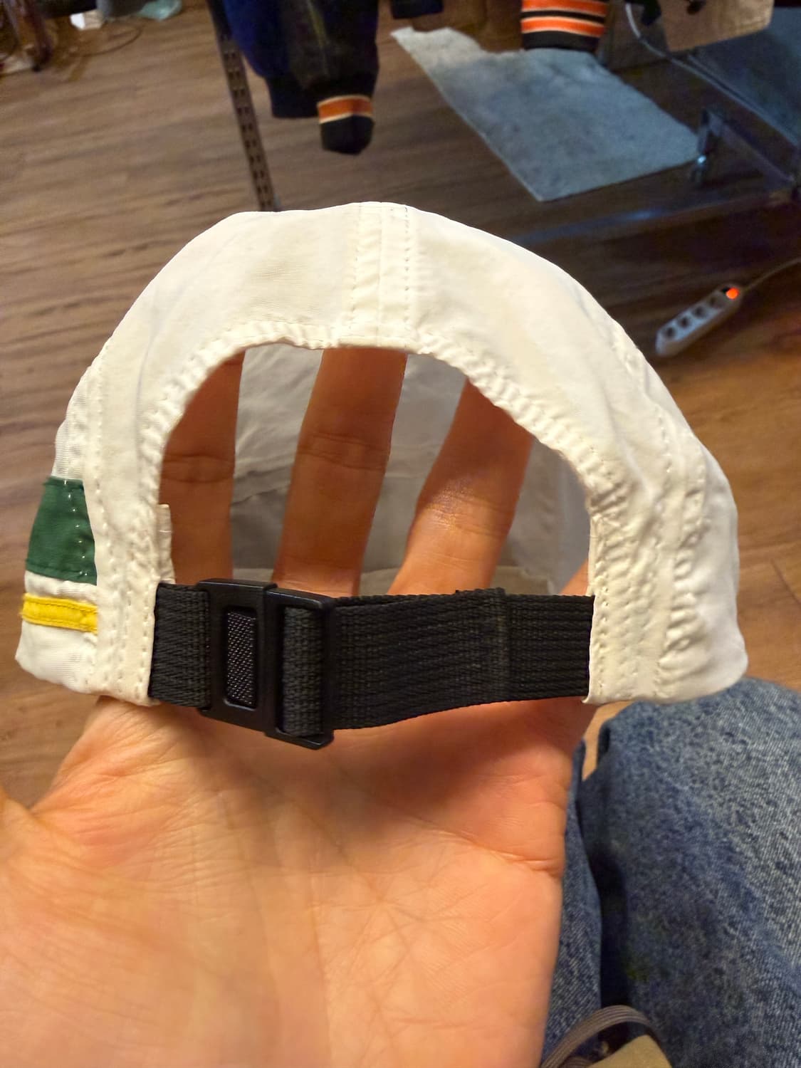 Rohe Project 롱빌캡 상품이미지3