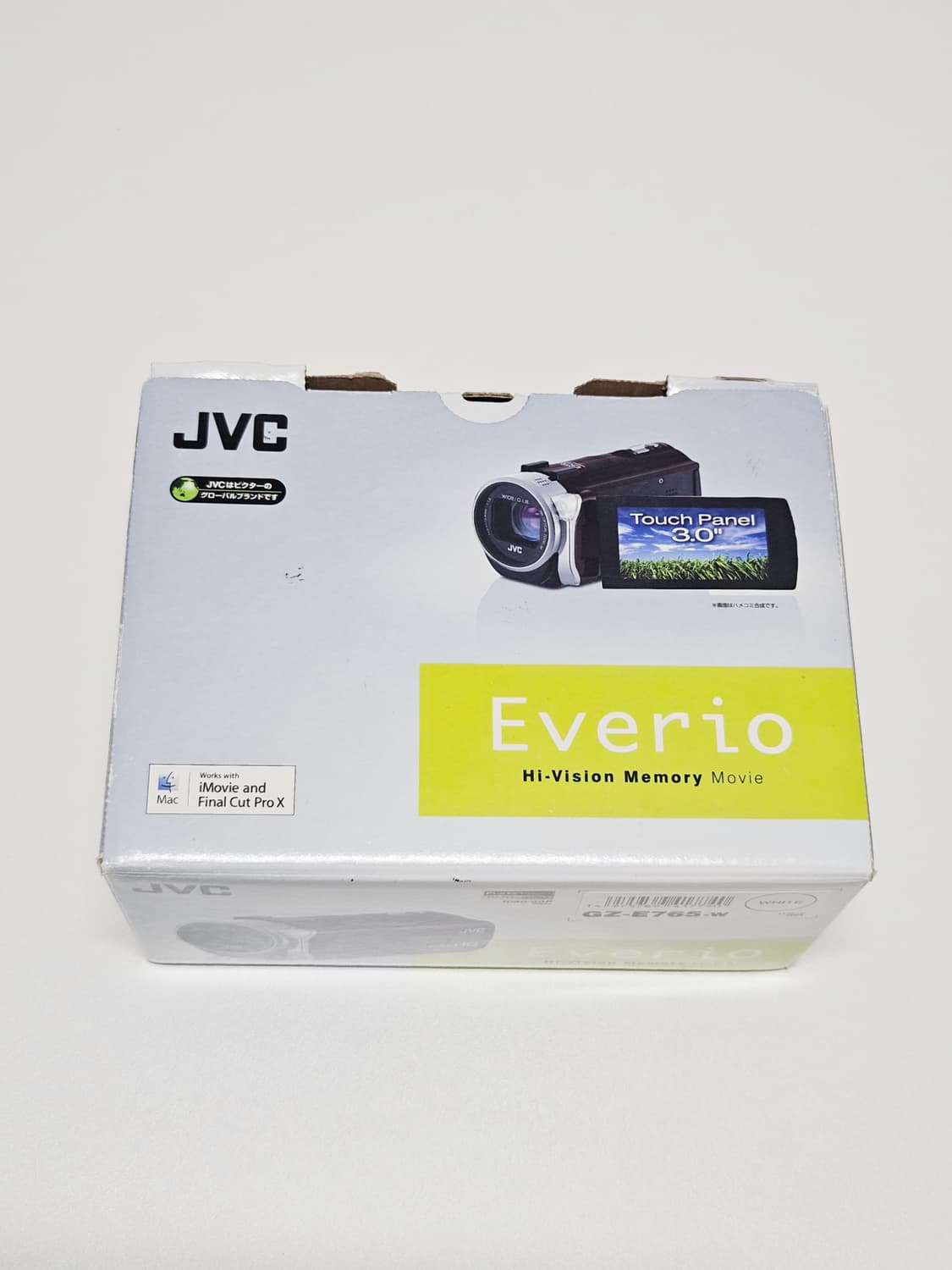 JVC GZ-E765 카리나 캠코더

디카 상품이미지2