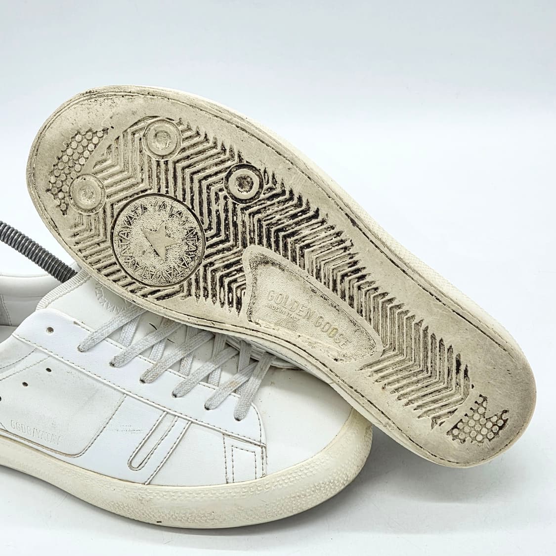 골든구스 Yatay Model 1B 서스테이너블 스니커즈 (40) 상품이미지3