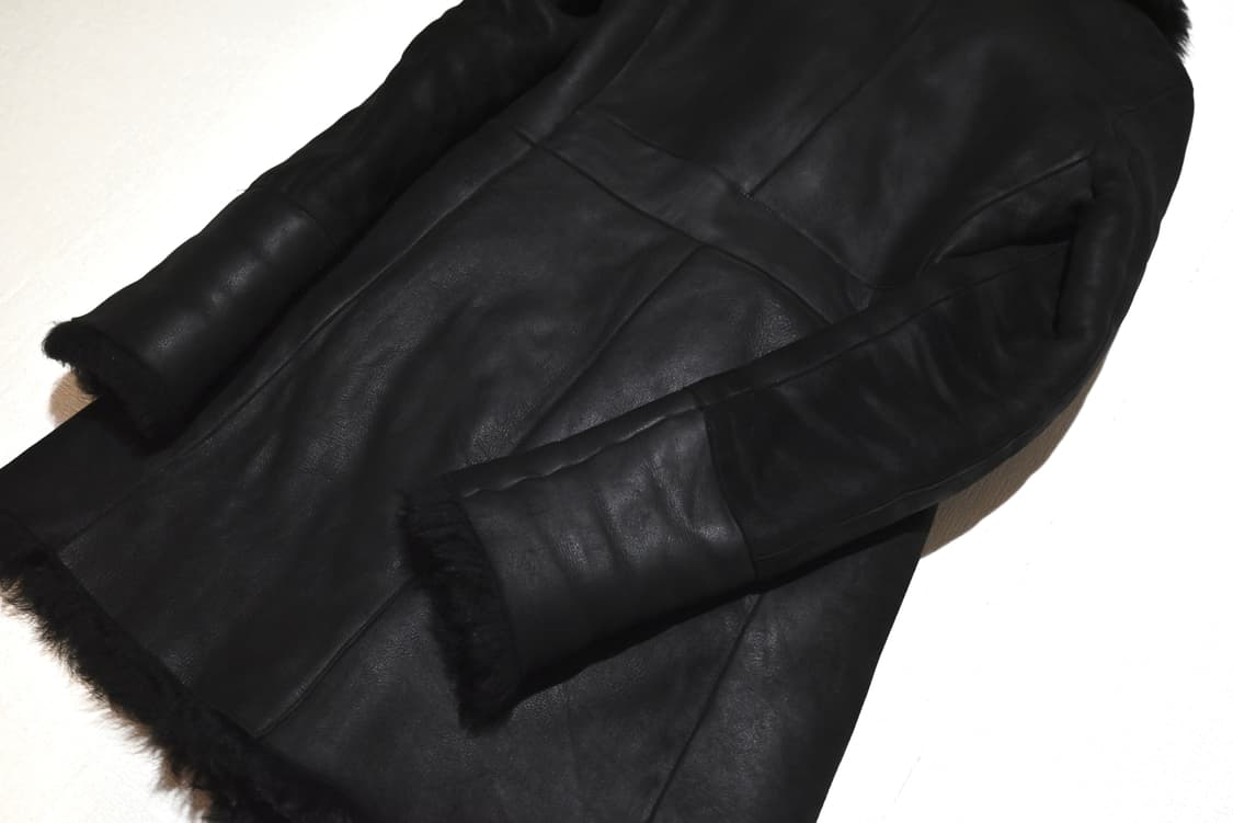 Jil sander 2000s shearing coat 상품이미지5