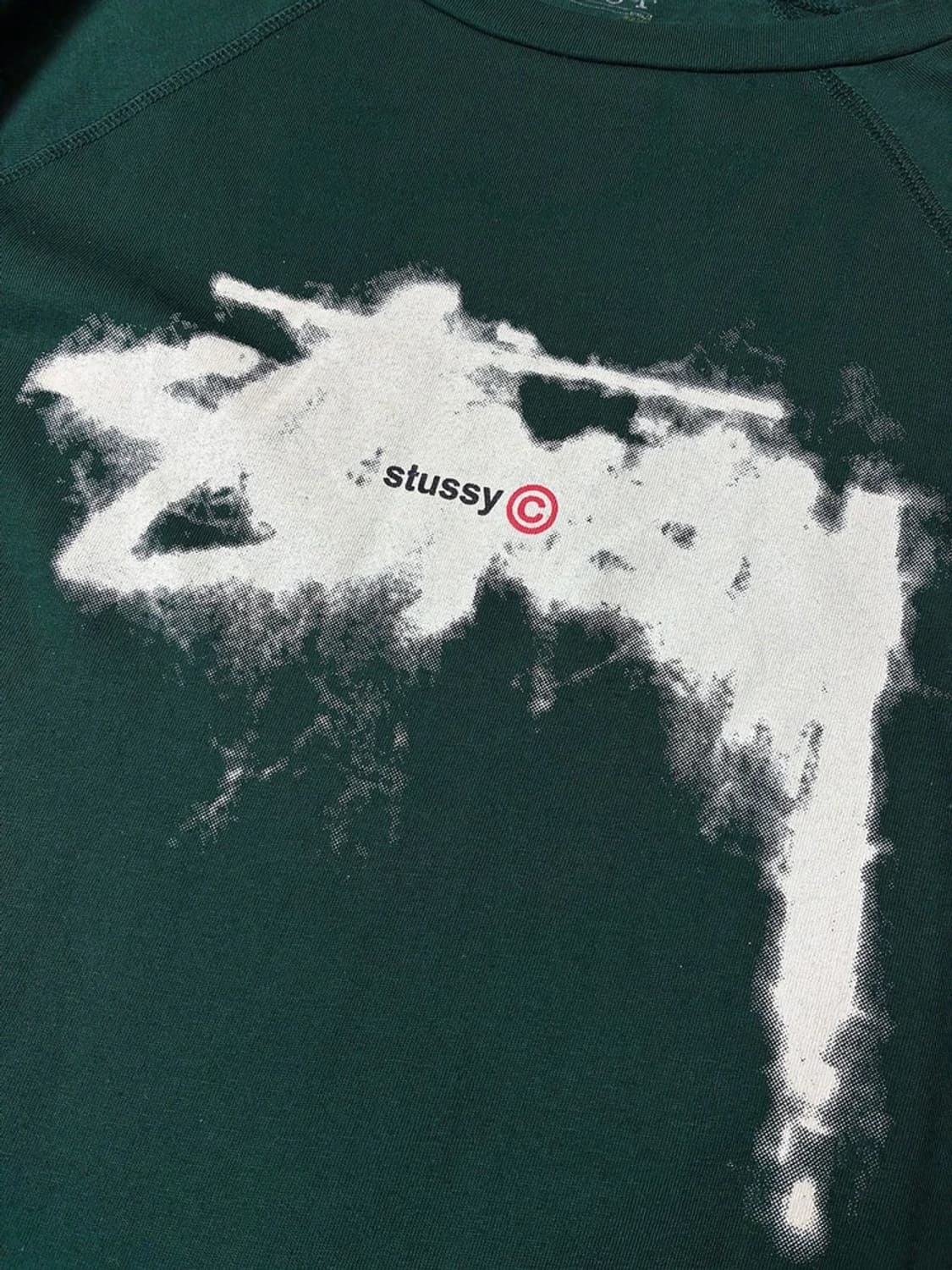 스투시 Stussy 00's 그래픽 롱슬리브 PN7767 상품이미지3