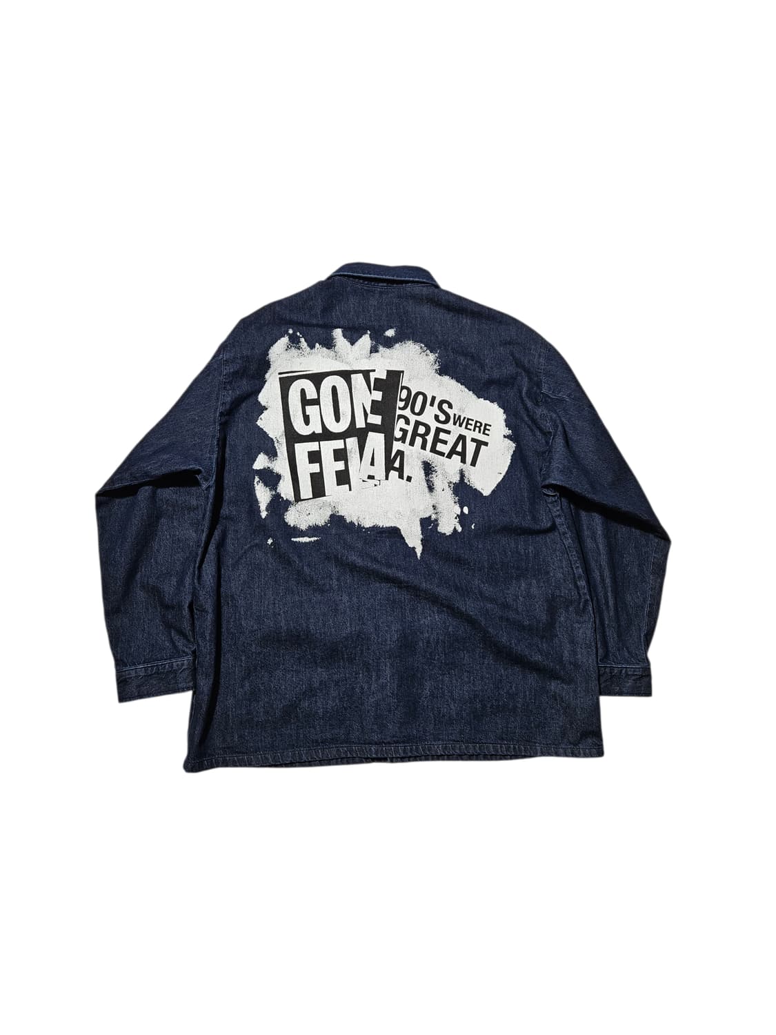 Wtaps 23ss 데님 자켓 BDU 자켓 3 L 상품이미지2