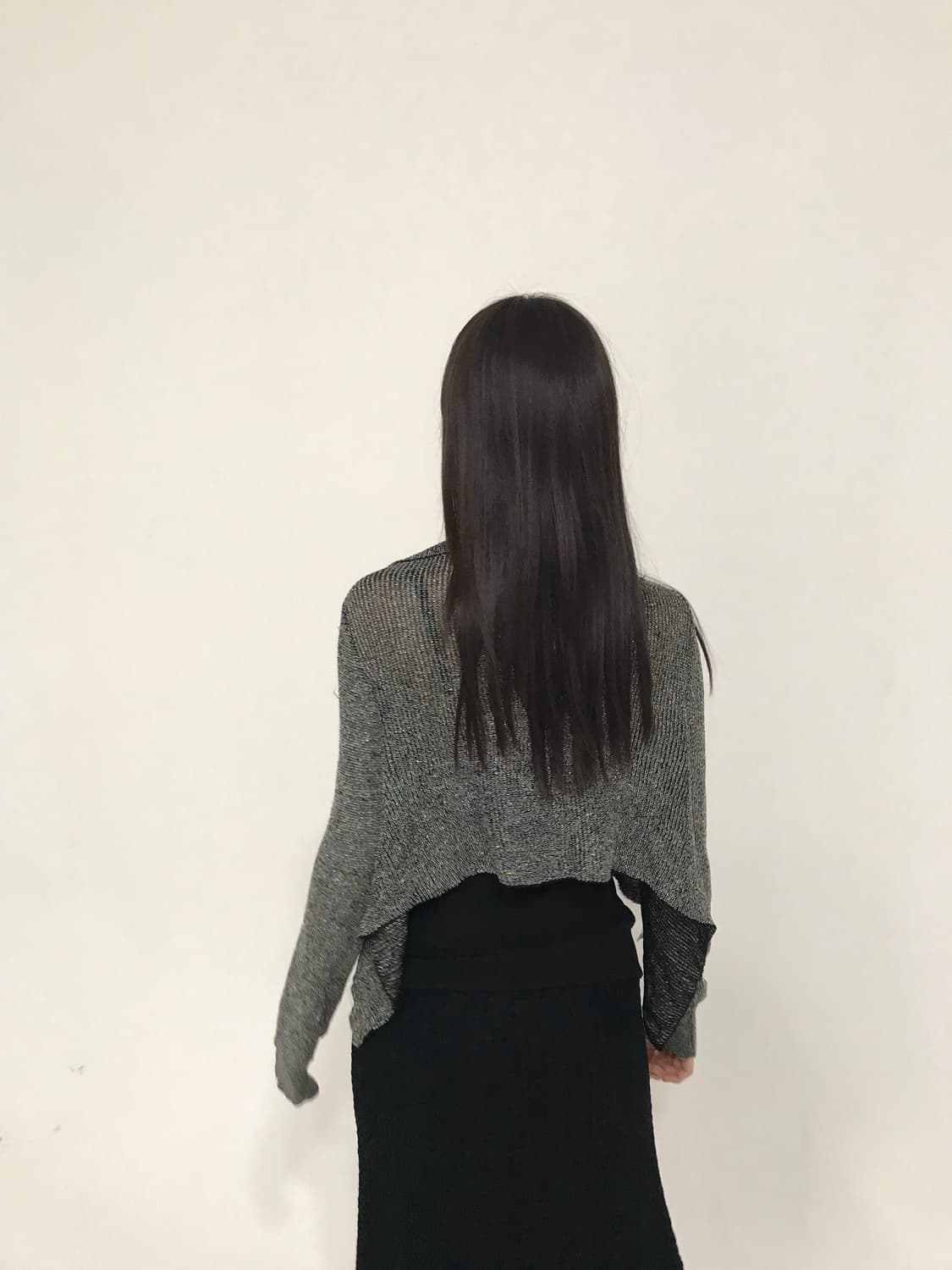 글리터 볼레로 상품이미지2