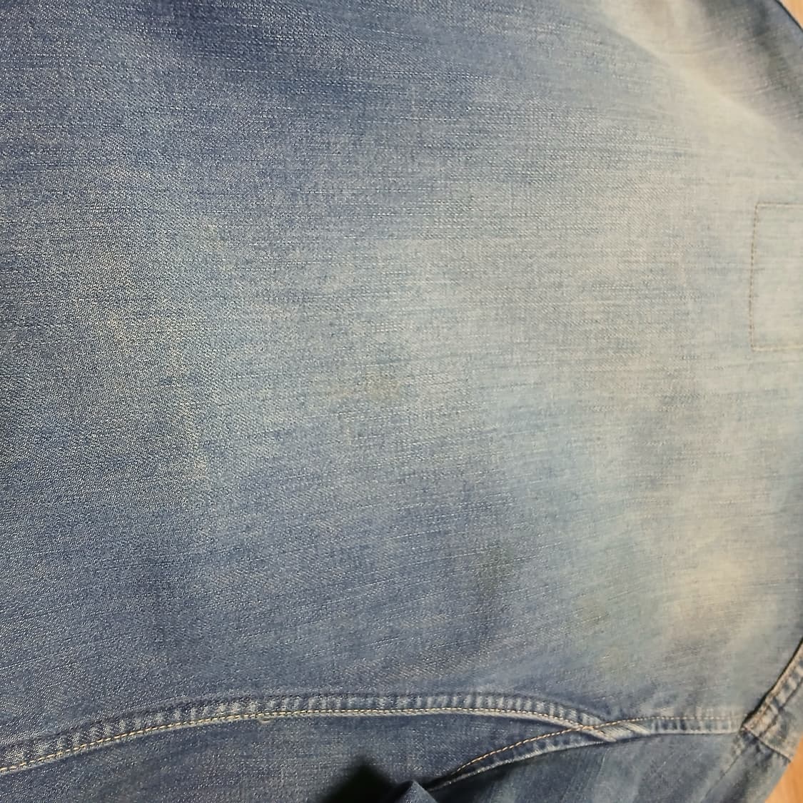 리바이스 엔지니어드진 트러커 청자켓 청셔츠 데님 자켓 상품이미지10