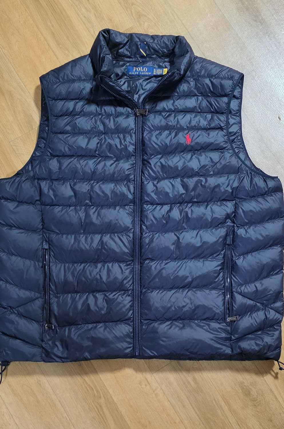 폴로랄프로렌 경량패딩베스트 XL 상품이미지1
