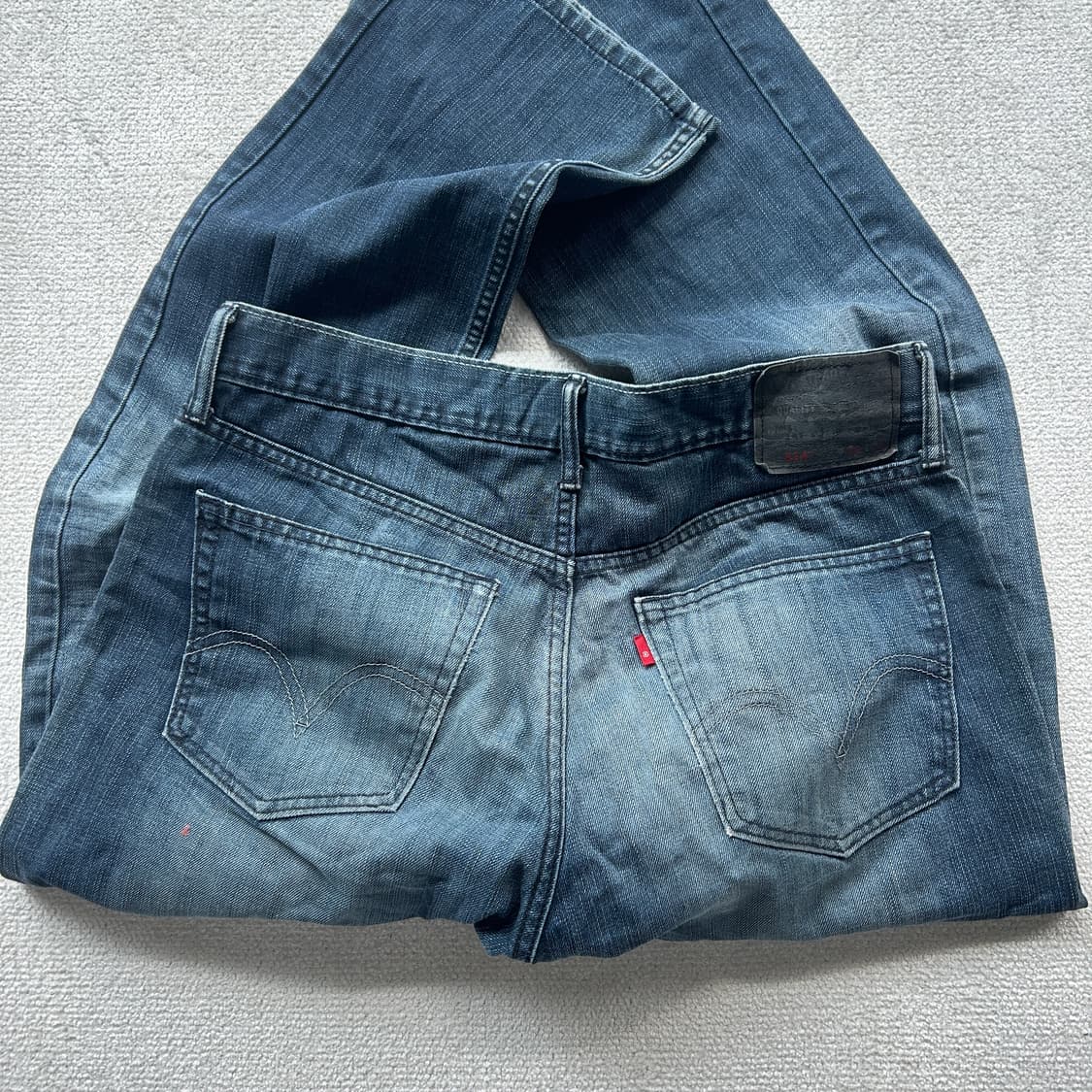 리바이스 501 오리지널 핏 32 상품이미지2