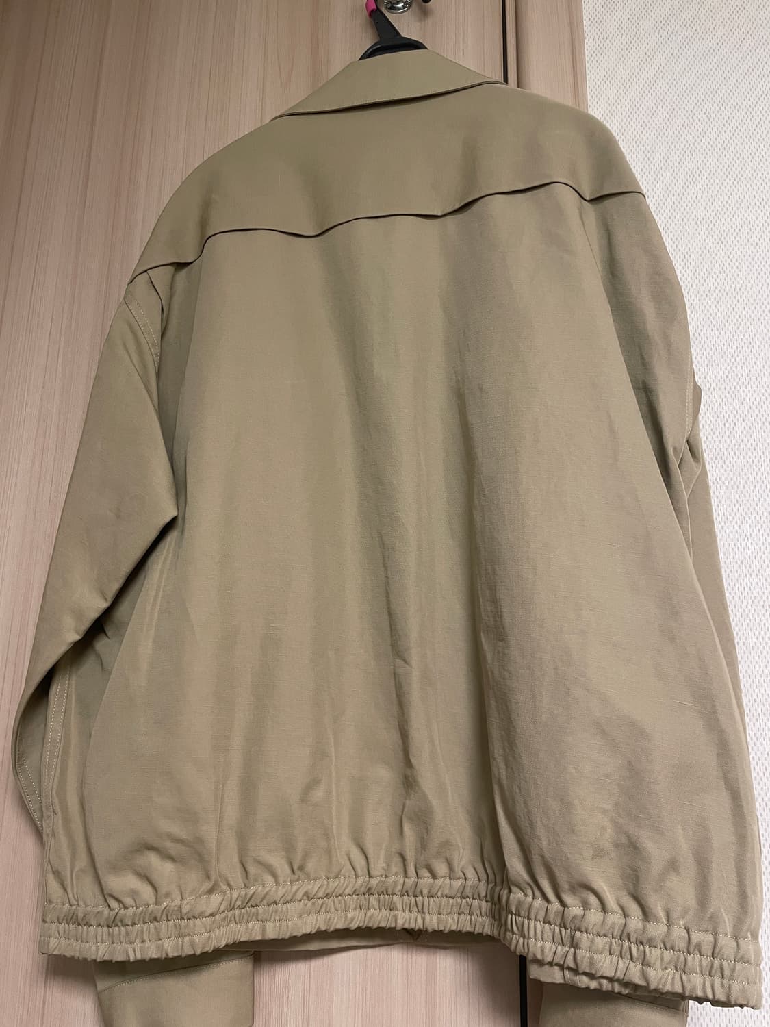 [40] 올드조 듄 네프 개버딘 자켓 새상품 상품이미지5