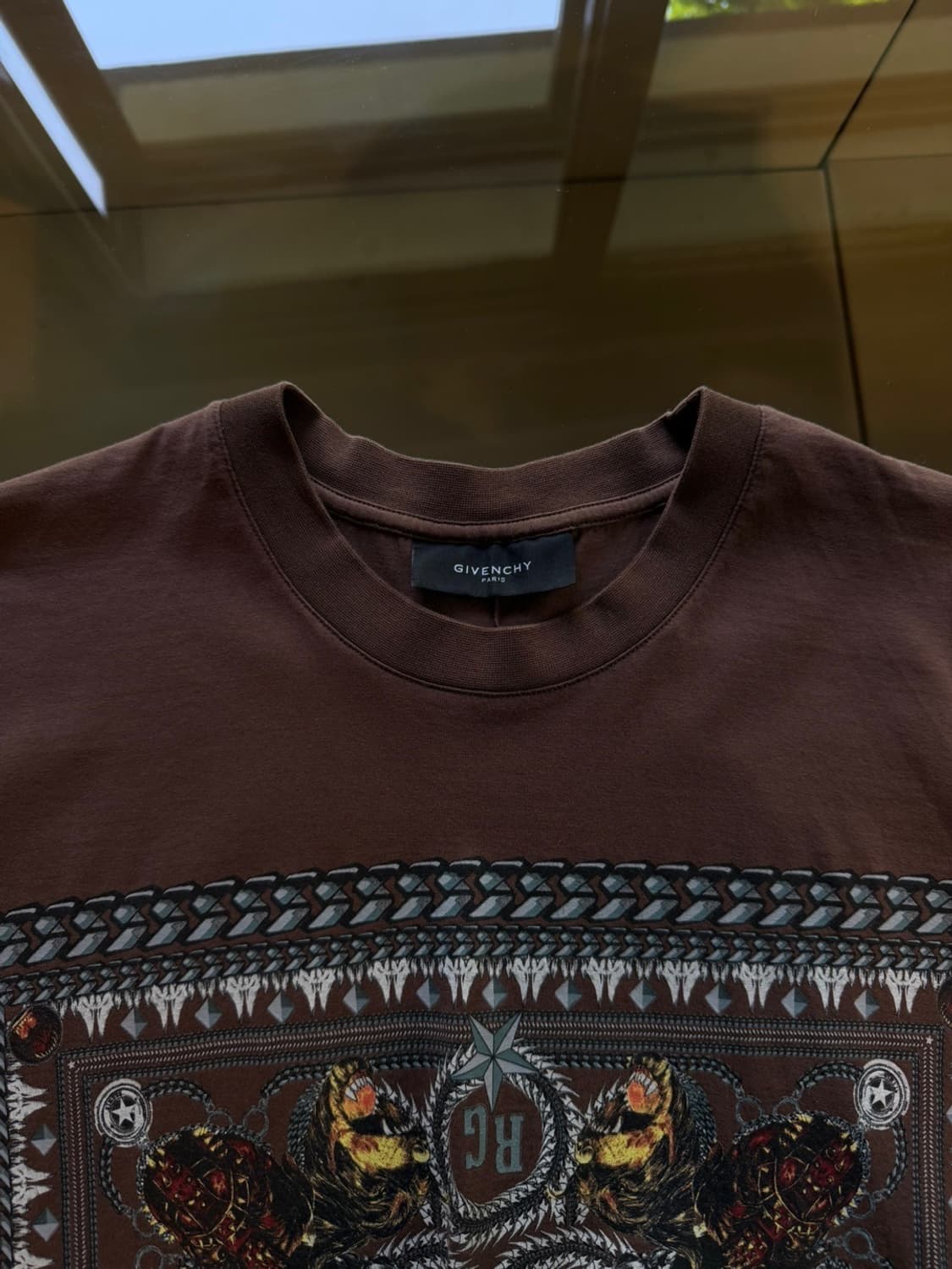 지방시 티셔츠 100 상품이미지6