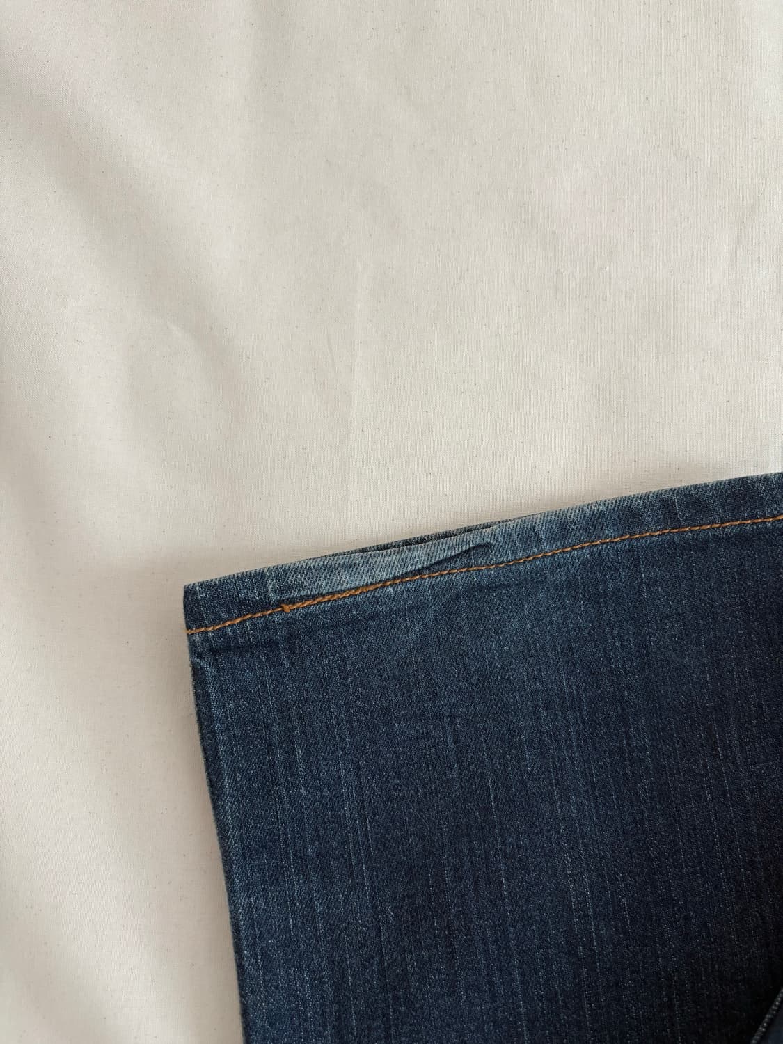 리바이스 LEVI’S ot222 dark denim pants 30X34 상품이미지10