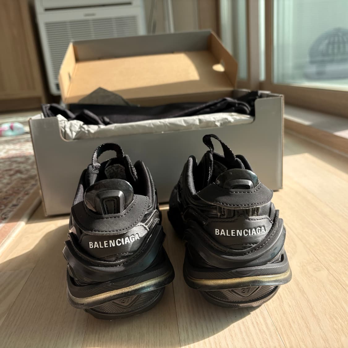 발렌시아가 타이렉스 37  Balenciaga TYREX 37 SIZE 상품이미지3