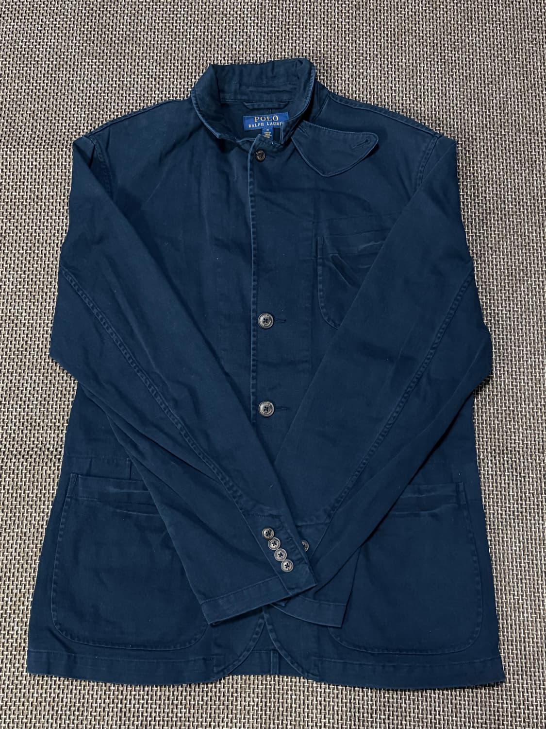 폴로 랄프로렌 프렌치 워크웨어 자켓 상품이미지2