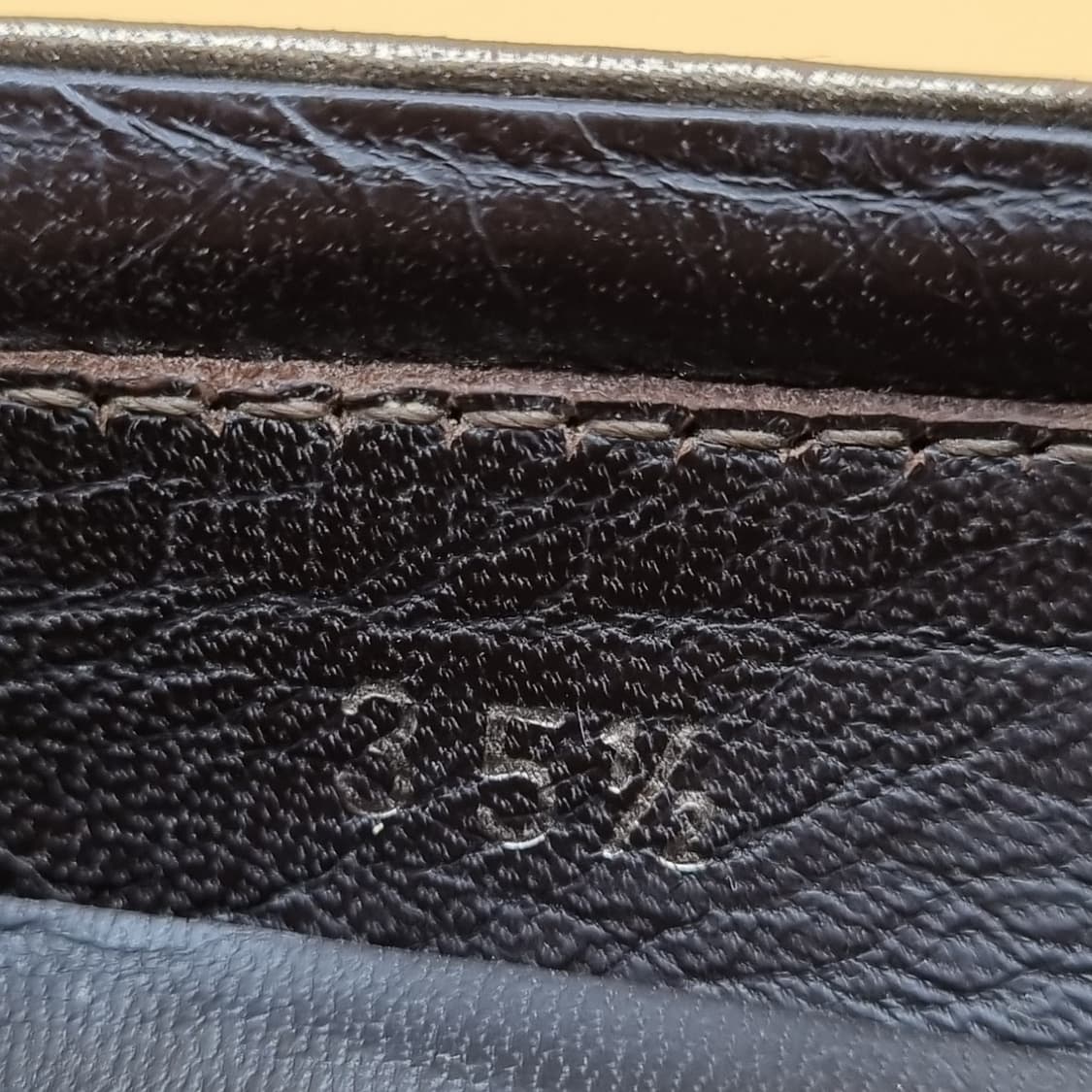 토즈 리본 여성 펌프스 35.5 230 굽8 상품이미지6