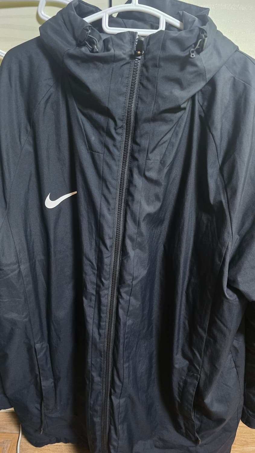 나이키 풋살 축구 패딩 상품이미지1