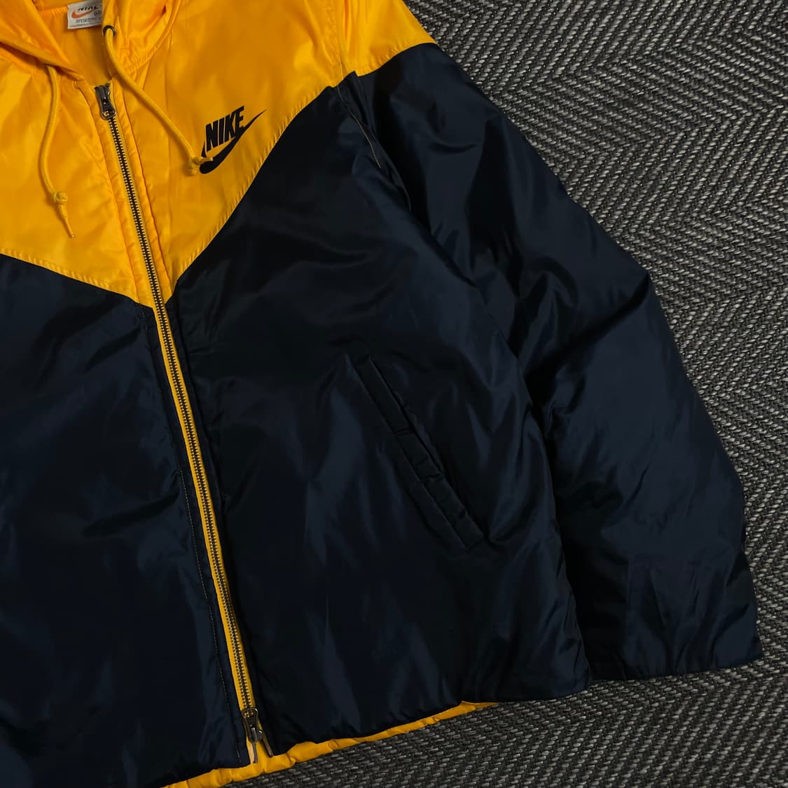 나이키 윈드러너 올드스쿨 러닝 점퍼 자켓y 3481 상품이미지3