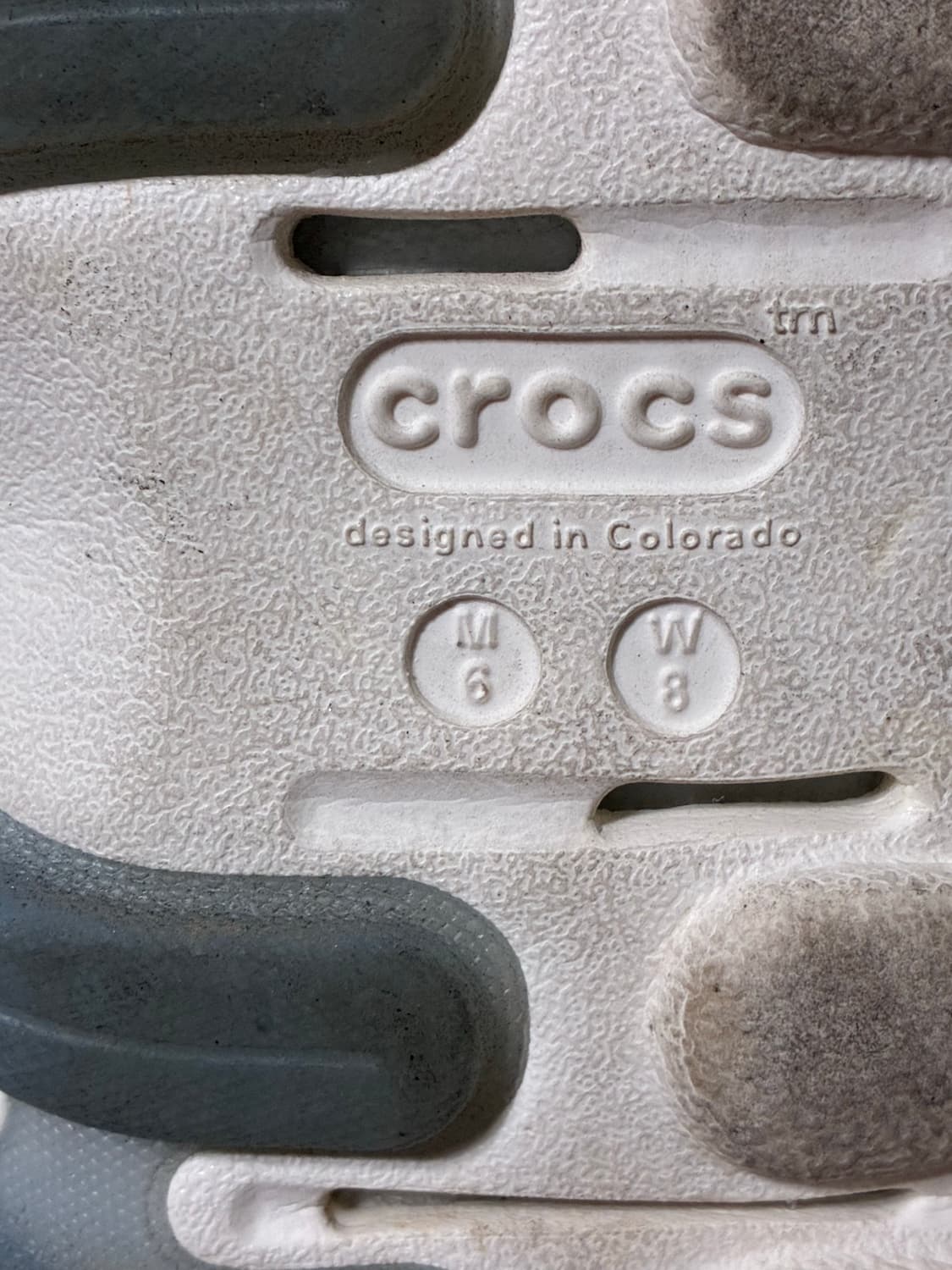 크록스 에코 250 (w8)사이즈 상품이미지3