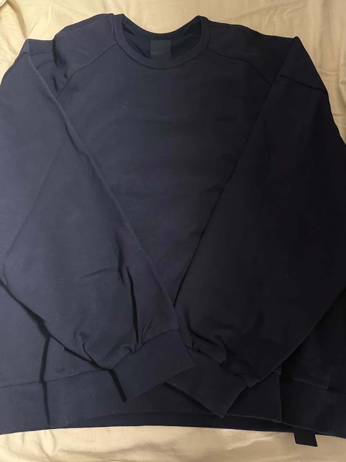 준지 브로큰 스웻셔츠 상품이미지2