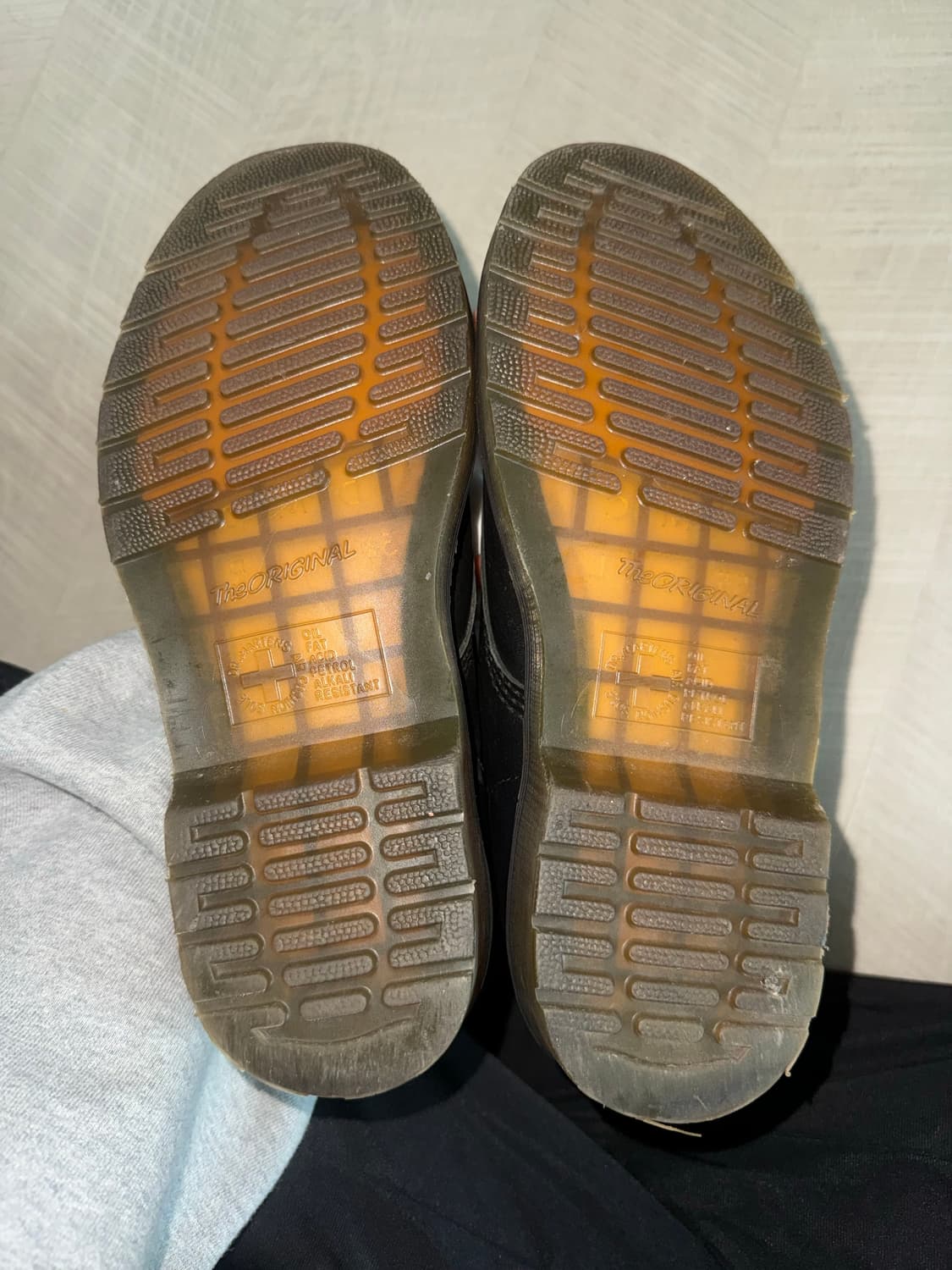 닥터마틴 8홀 11822 UK5 상품이미지6