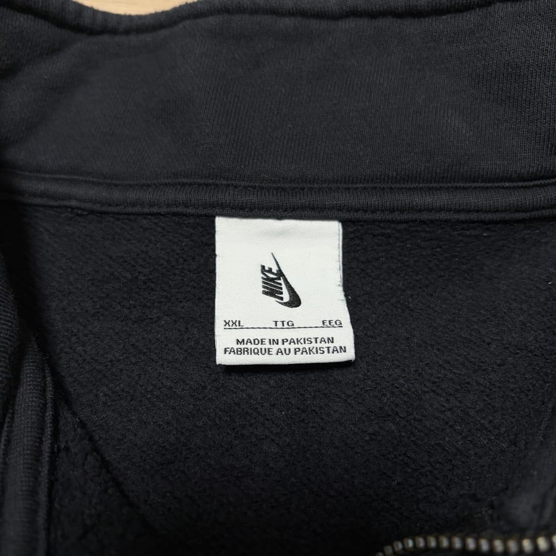 나이키 NRG 반집업 맨투맨  상품이미지4