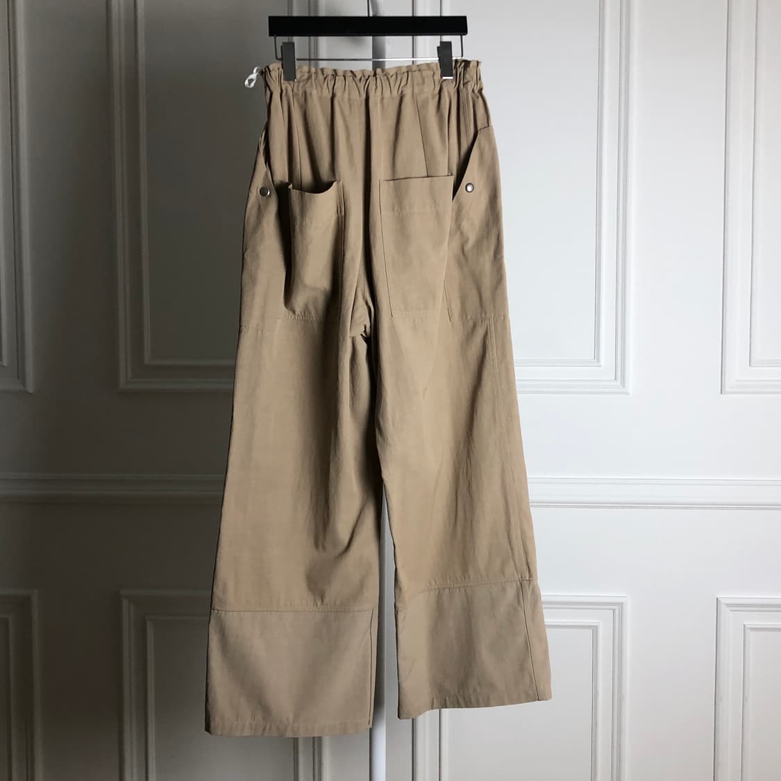 몽클레어 지니어스 와이드 팬츠 상품이미지8