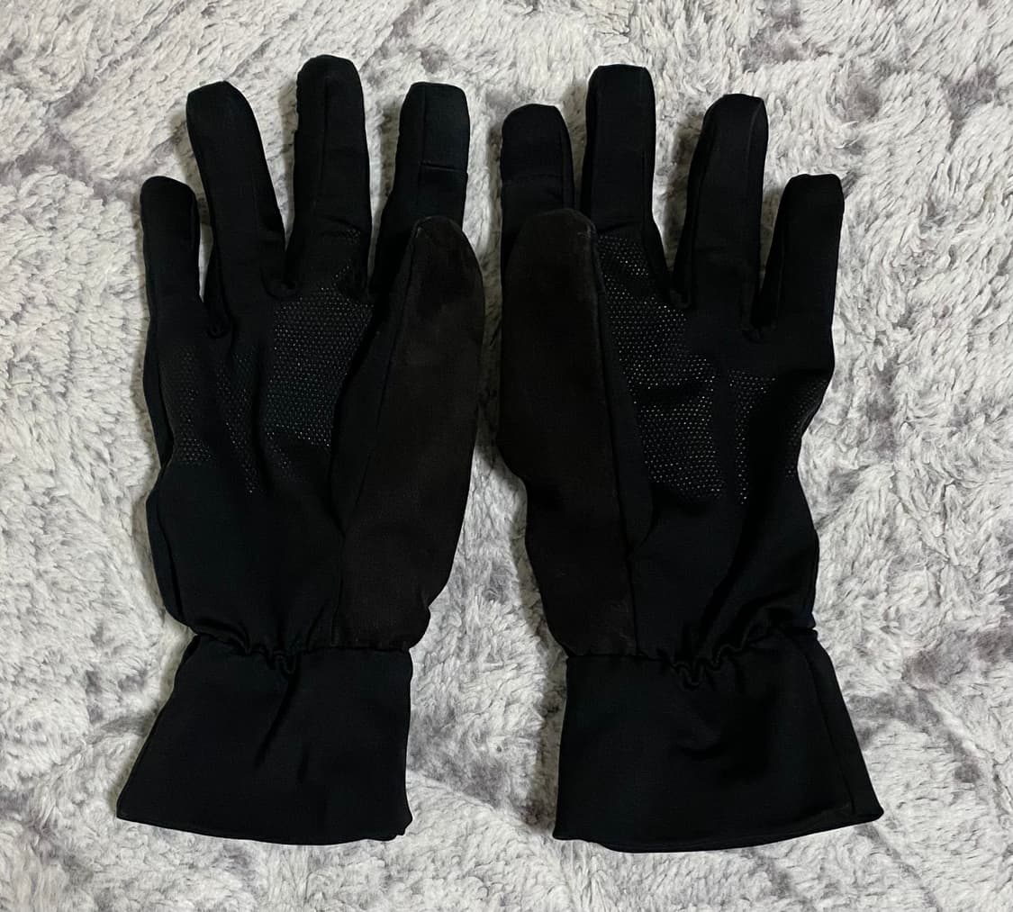 [L] 노스페이스 x 언더커버 소우쿠 트레일 런 인슐레이티드 글러브 블랙 상품이미지2