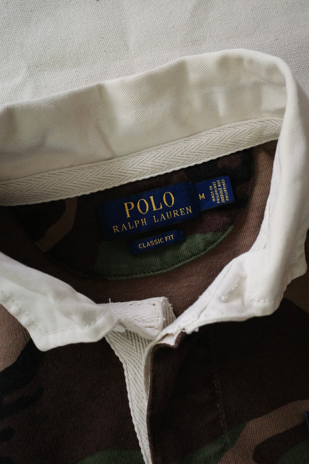 폴로 럭비 셔츠 상품이미지7