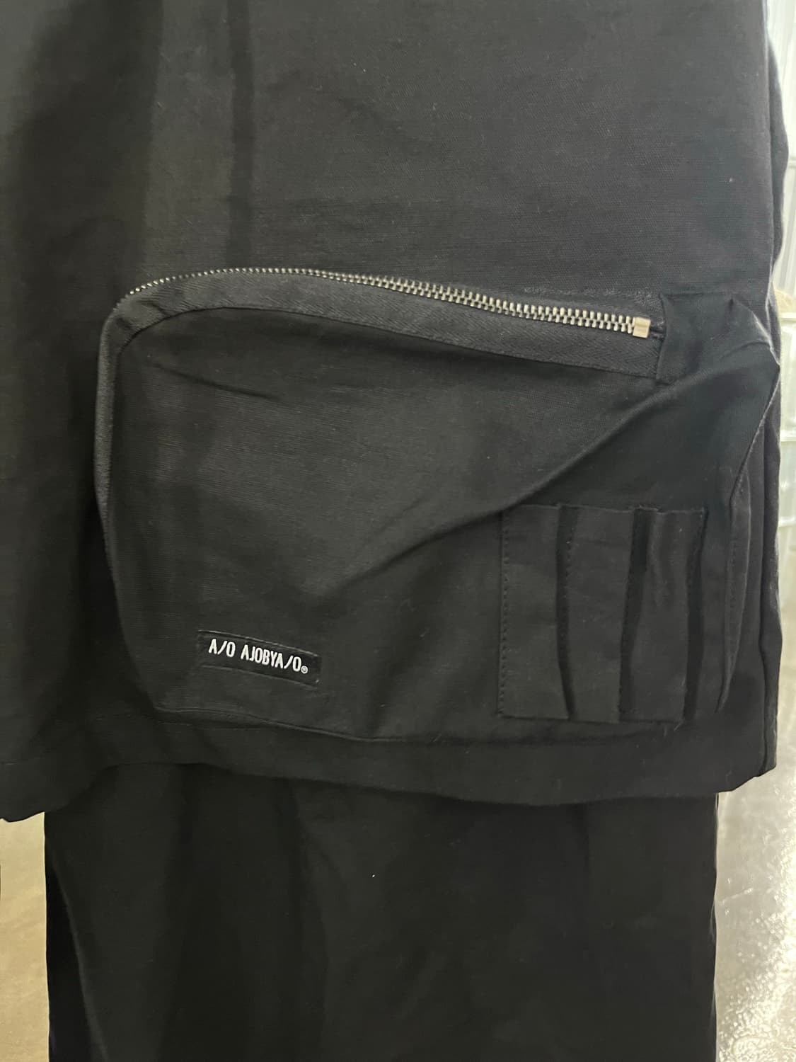 AJOBYAJO 아조바이아조 멀티포켓 카고팬츠 M 상품이미지3