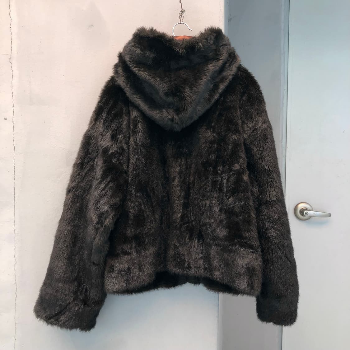 vintage fur jacket 상품이미지4