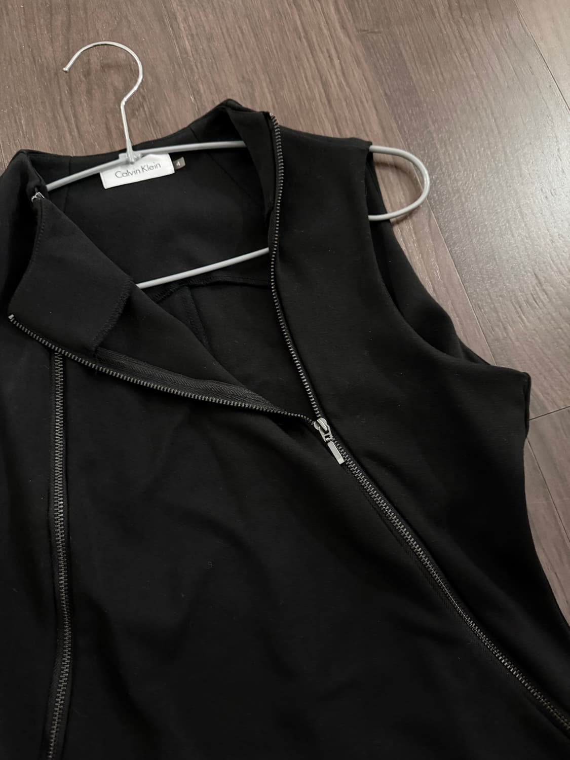 켈빈클라인 지퍼 원피스 상품이미지2