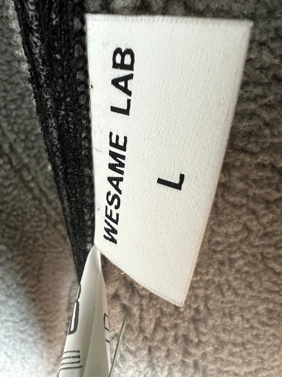 블랙 퍼 트리밍 롱코트 상품이미지4