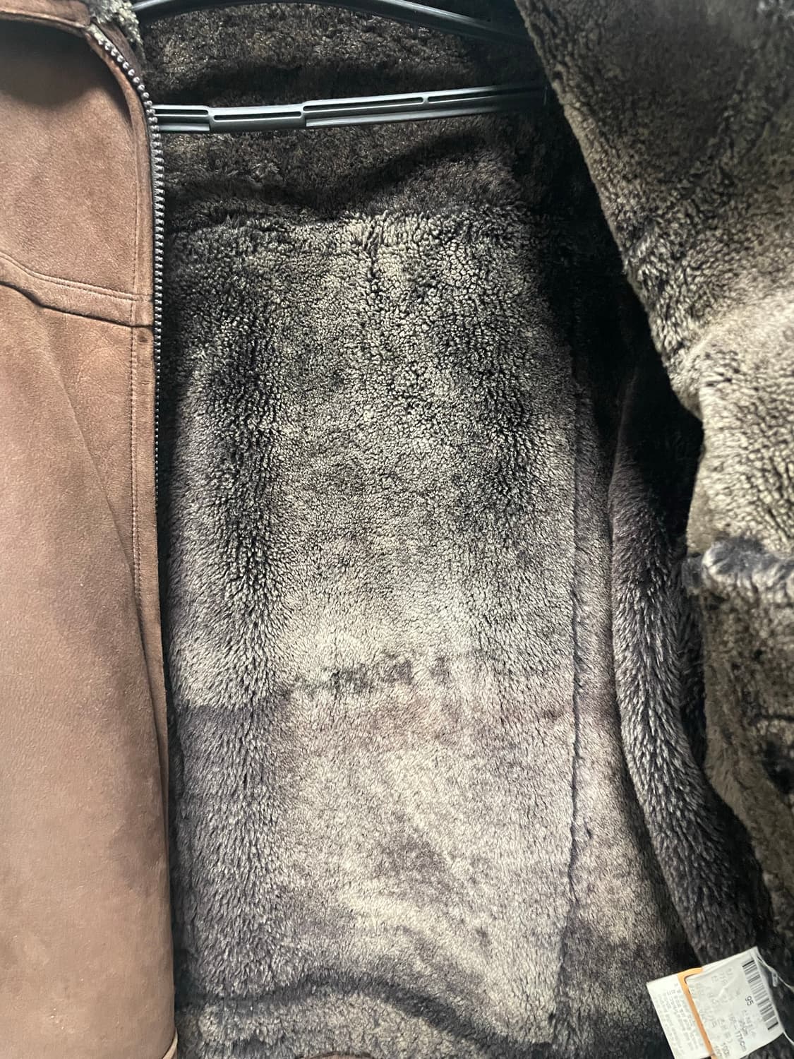 YSL 무스탕 판매 상품이미지7