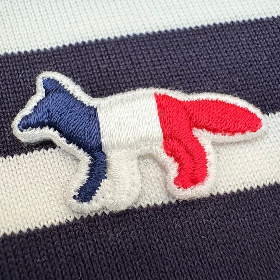 메종키츠네 롱슬리브 상품이미지2