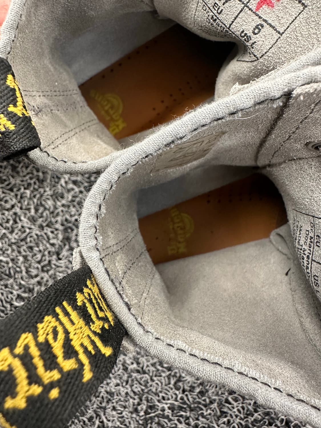 닥터마틴 스웨이드 부츠 UK4 / 235 상품이미지4