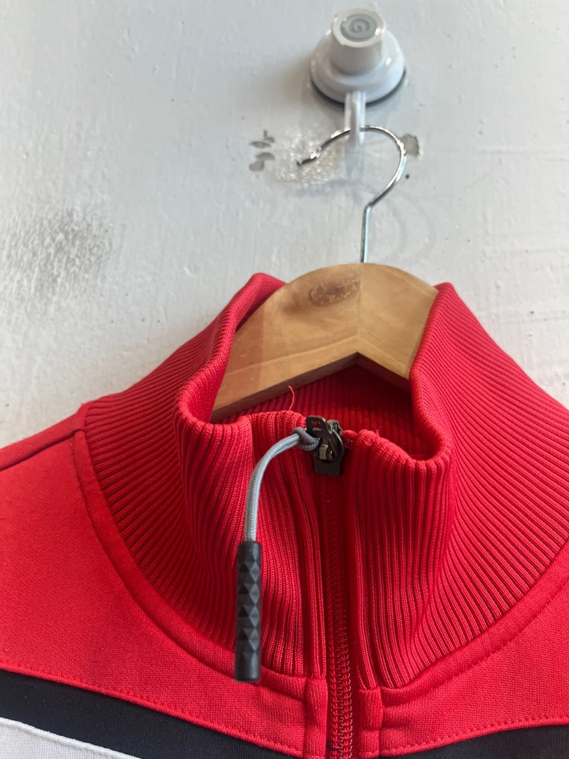 00s 나이키 맨유 트랙탑 져지 상품이미지2