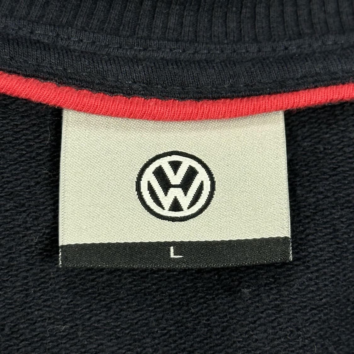 폭스바겐 레이싱 네이비 트랙탑 져지 (L) 상품이미지5