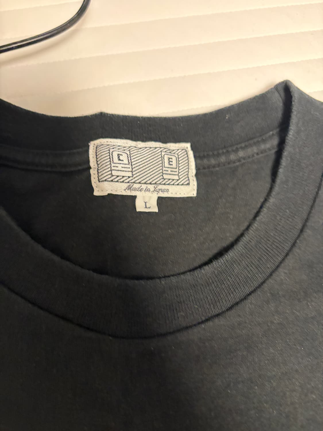 카브엠트 반팔티셔츠 블랙 L 상품이미지3