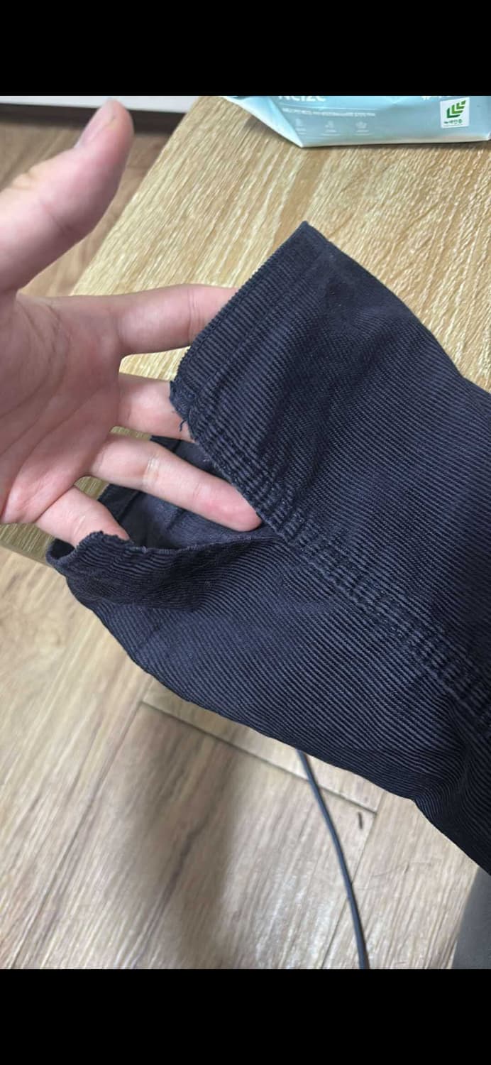 마틴 마르지엘라 코듀로이 팬츠 46 상품이미지3